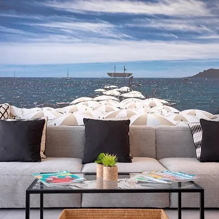 Apartment Experience Pastour Duplex Penthouse Rooftop 4 Bed&4bath Sea&suquet View Walking Distance Palais Des Congres & Beaches