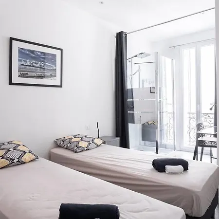 Apartmán Experience Pastour Duplex Penthouse Rooftop 4 Bed&4bath Sea&suquet View Walking Distance Palais Des Congres & Beaches Cannes
