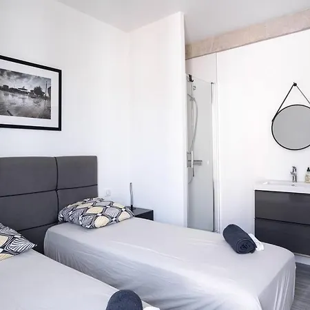 Experience Pastour Duplex Penthouse Rooftop 4 Bed&4bath Sea&suquet View Walking Distance Palais Des Congres & Beaches קאן