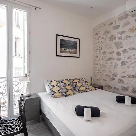 Experience Pastour Duplex Penthouse Rooftop 4 Bed&4bath Sea&suquet View Walking Distance Palais Des Congres & Beaches Apartmán Cannes
