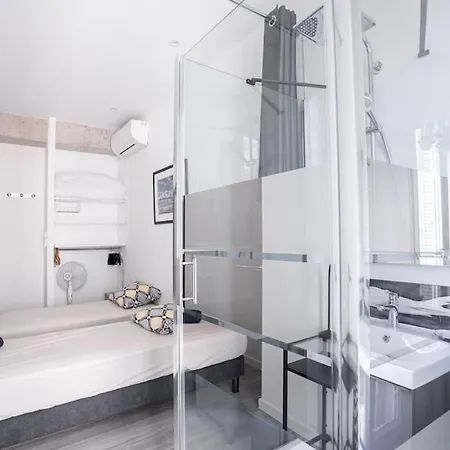 Apartmán Experience Pastour Duplex Penthouse Rooftop 4 Bed&4bath Sea&suquet View Walking Distance Palais Des Congres & Beaches Cannes