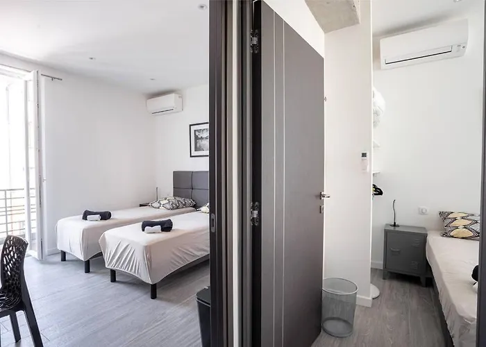 Experience Pastour Duplex Penthouse Rooftop 4 Bed&4bath Sea&suquet View Walking Distance Palais Des Congres & Beaches דירה קאן