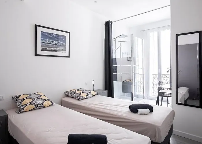 דירה Experience Pastour Duplex Penthouse Rooftop 4 Bed&4bath Sea&suquet View Walking Distance Palais Des Congres & Beaches קאן