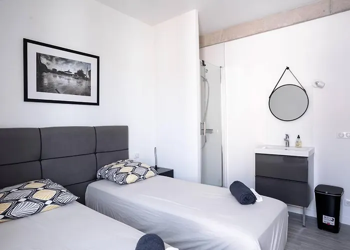 Experience Pastour Duplex Penthouse Rooftop 4 Bed&4bath Sea&suquet View Walking Distance Palais Des Congres & Beaches קאן