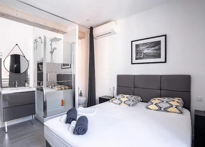 דירה Experience Pastour Duplex Penthouse Rooftop 4 Bed&4bath Sea&suquet View Walking Distance Palais Des Congres & Beaches