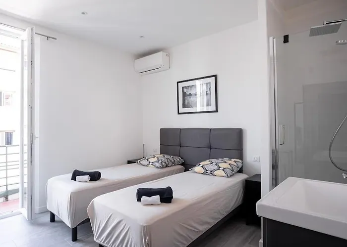 Experience Pastour Duplex Penthouse Rooftop 4 Bed&4bath Sea&suquet View Walking Distance Palais Des Congres & Beaches דירה *