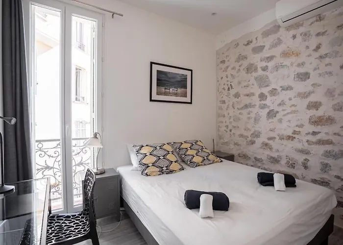 Experience Pastour Duplex Penthouse Rooftop 4 Bed&4bath Sea&suquet View Walking Distance Palais Des Congres & Beaches דירה קאן