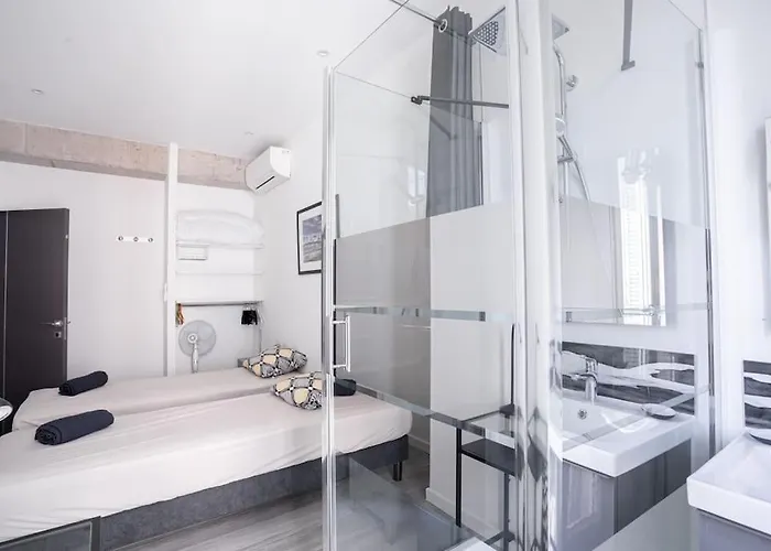 דירה Experience Pastour Duplex Penthouse Rooftop 4 Bed&4bath Sea&suquet View Walking Distance Palais Des Congres & Beaches קאן