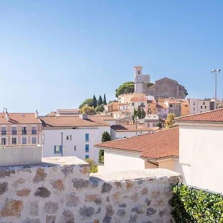 Experience Pastour Duplex Penthouse Rooftop 4 Bed&4bath Sea&suquet View Walking Distance Palais Des Congres & Beaches Cannes